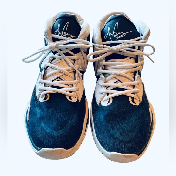 Nike Kyrie Infinity TB Midnight Navy Blue Basketball Shoes Men’s 10.5 MINTY - Picture 5 of 7